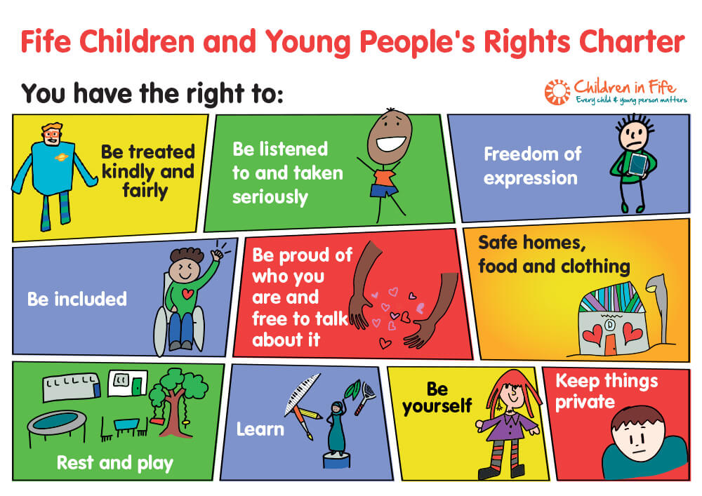 Fife Children and Young People's Rights Charter